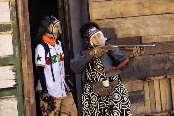 "Breathe" de Stefon Bristol