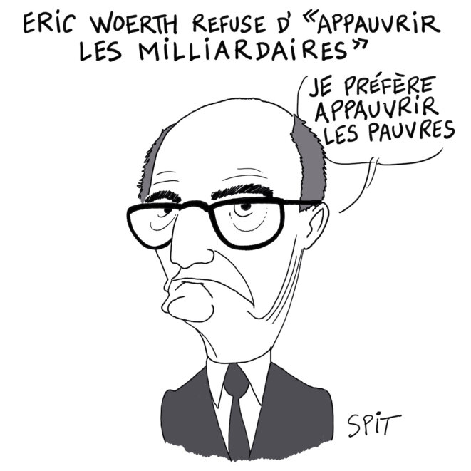 Dans la série "touche pas à mon riche"