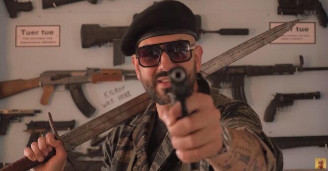 Extrême droite sur Internet : la montée des influenceur·ses nationalistes