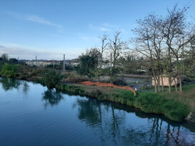 Pas d'armistice pour les « écureuils » sur le tracé de la LGV au nord de Toulouse