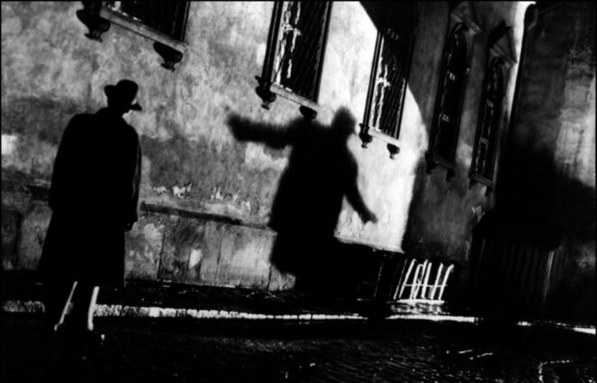 Le Troisième homme (The Third Man) de Carol Reed