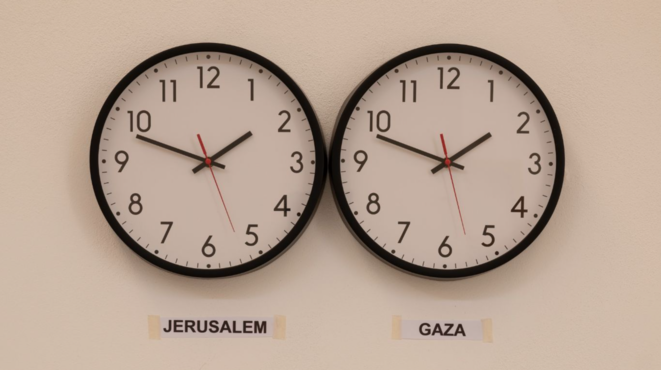 Détention, Apartheid, Génocide