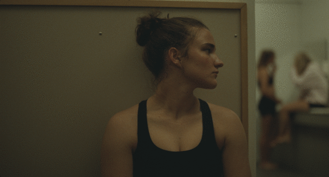 Arras 2024 : Julie se tait (Julie zwijgt) de Leonardo Van Dijl