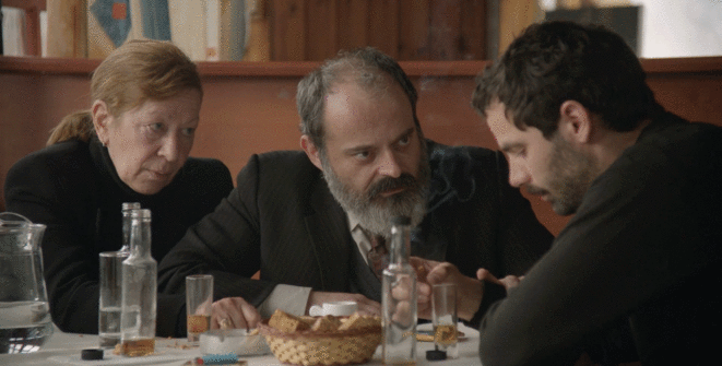 Arras 2024 : Sous tension (Wishbone) de Penny Panayotopoulou