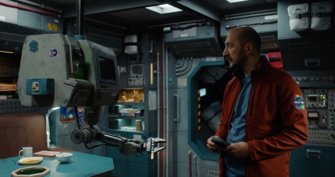 Arras 2024 : "U are the Universe" de Pavlo Ostrikov