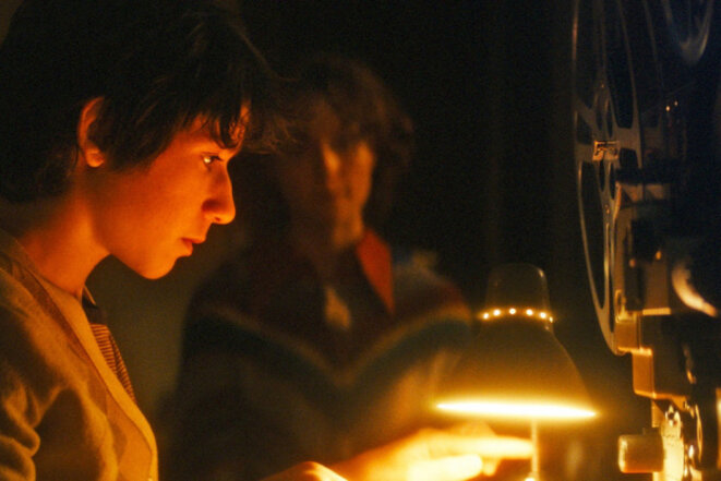 Arras 2024 : "Spectateurs !" d'Arnaud Desplechin