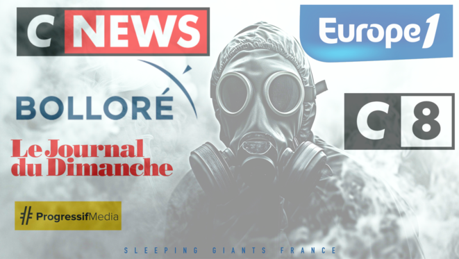 Bolloré va-t-il écraser l’Arcom ?