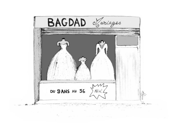 Bagdad Mariages