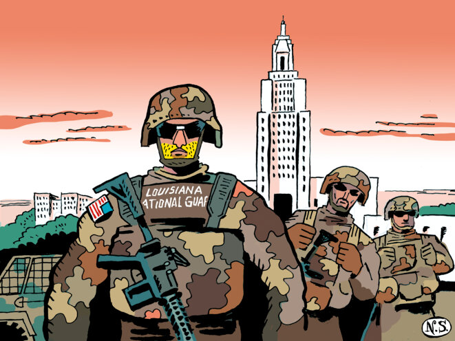 L'indépendance du Texas - '42 Épisode 3