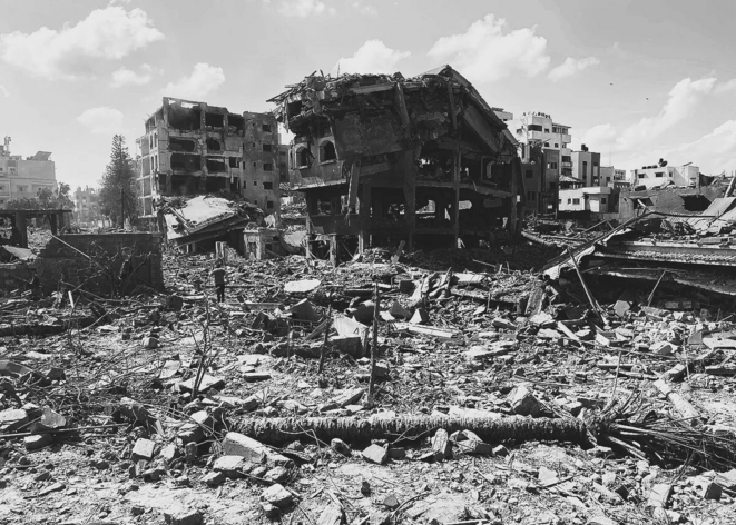 Gaza : l'ONU déclare Israël coupable d'extermination, un crime contre l'humanité