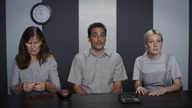 "Une vie démente" d'Ann Sirot et Raphaël Balboni