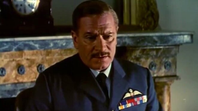 La Bataille d'Angleterre (The Battle of Britain) de Guy Hamilton