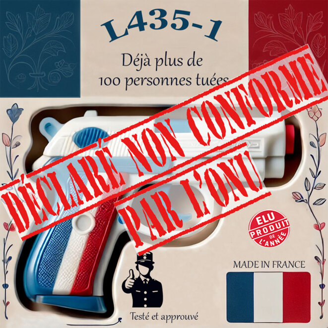 « Permis de tuer » : l’ONU rappelle Retailleau à l’ordre