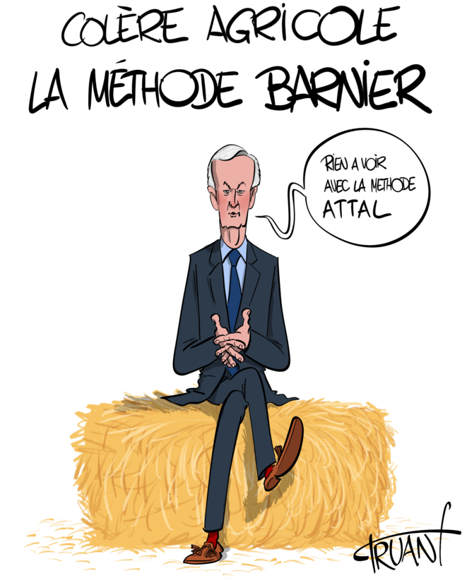 La méthode BARNIER