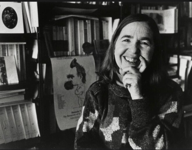 Sarah Kofman, le stylo et le mépris des juifs