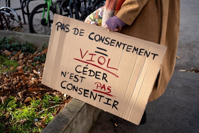 Viol: une proposition de loi sur le consentement rejetée à l’Assemblée