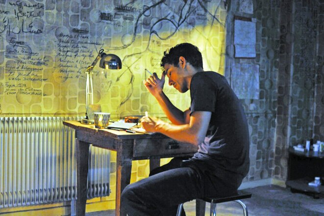 Œillades 2024 : "Les Fantômes" de Jonathan Millet