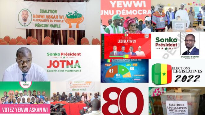 APRES LA VICTOIRE DU PASTEF, EN MARCHE VERS UNE NOUVELLE REPUBLIQUE !