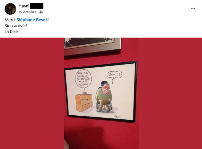 Une idée de cadeaux (ou de déco)