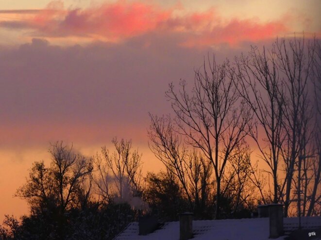 La beauté du monde, malgré tout…