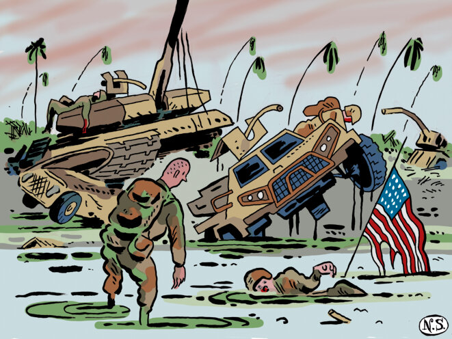 La deuxième Guerre Civile Américaine - '42 Episode 4