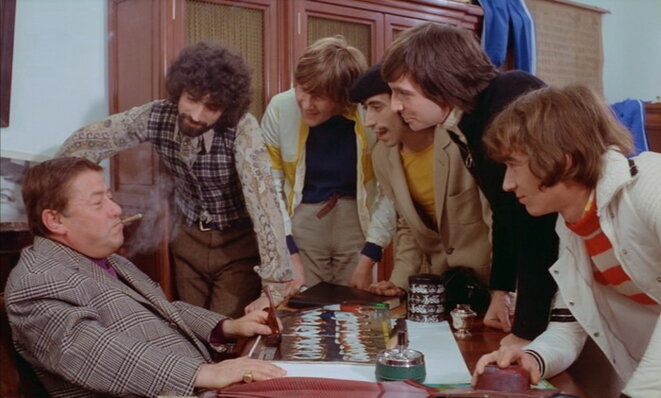 "La Grande java" de Philippe Clair