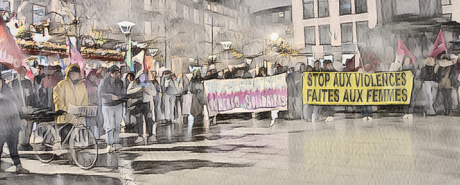 La fin des violences faites aux femmes et aux enfants c'est pour quand ?