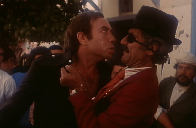 "Rodriguez au pays des merguez" de Philippe Clair