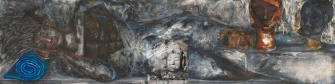 OBIE WEATHERS : CRÉER EN PRISON