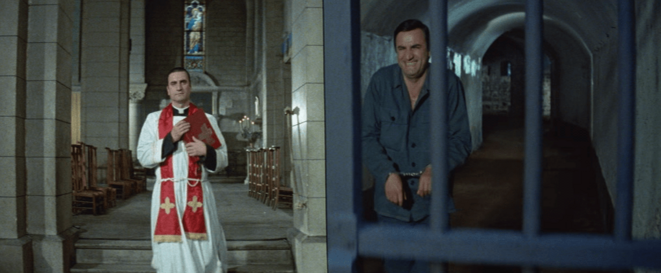 "Plus beau que moi, tu meurs" de Philippe Clair