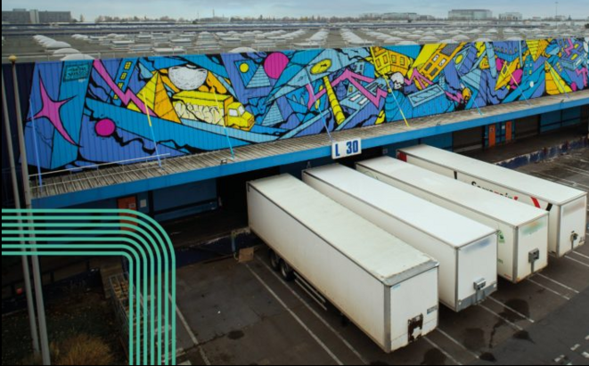 Les mondes logistiques