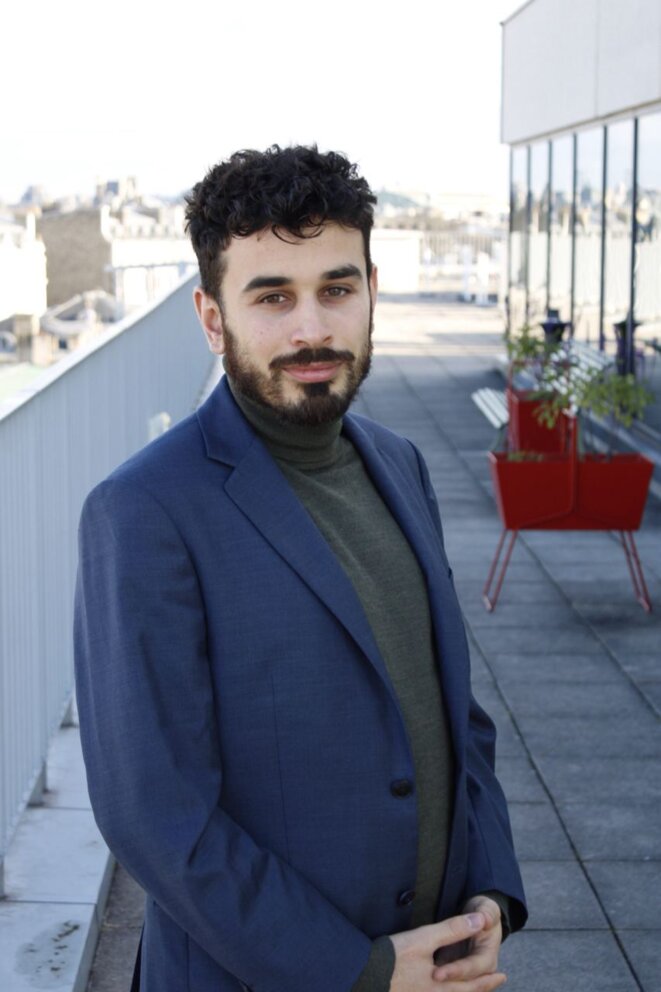 ISMAEL EL HAJRI