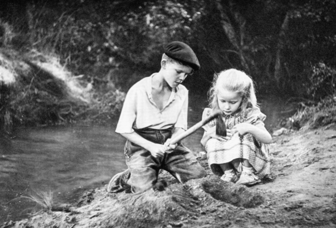 "Jeux interdits" de René Clément