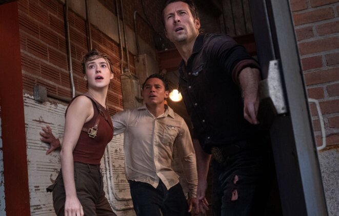 "Twisters" de Lee Isaac Chung