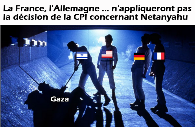 Des pays signataires du statut de Rome (France, Allemagne) ne l'appliqueront pas