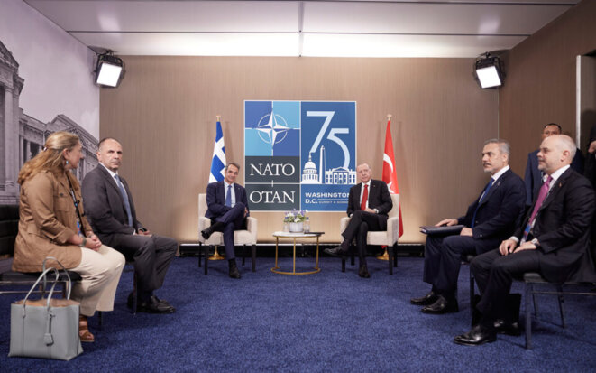 Greek-Turkish tension in limbo: All eyes are on Trump and his team