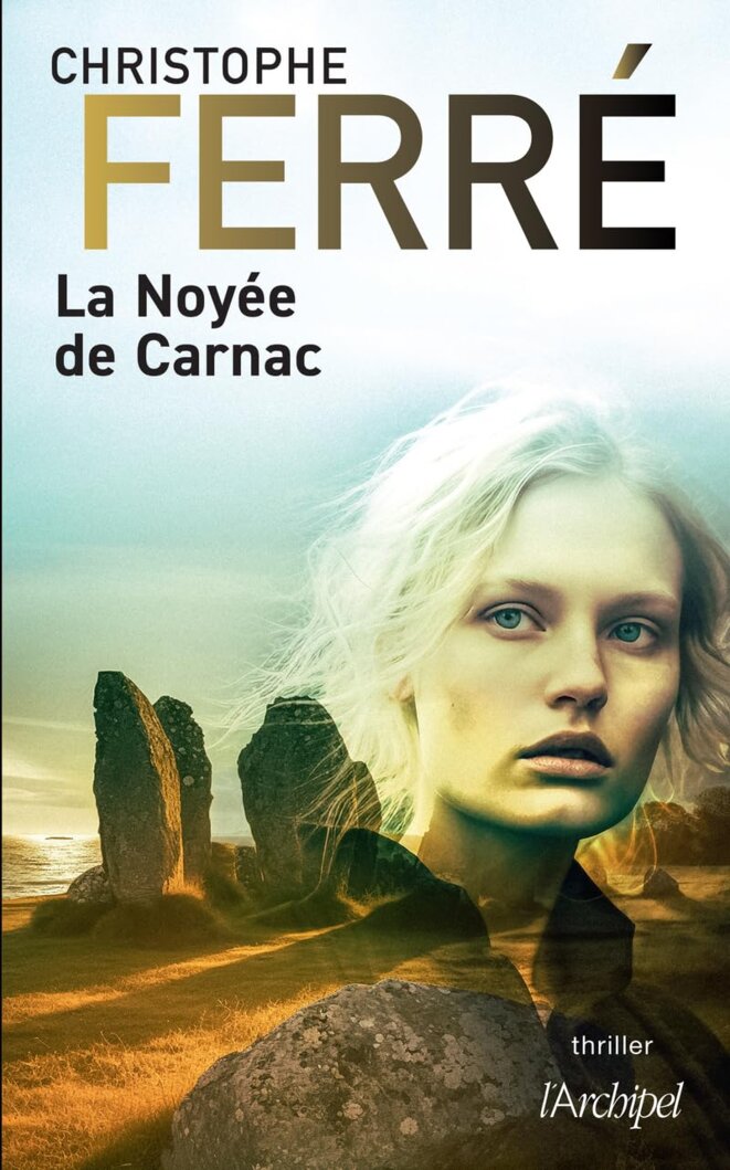 La noyée de Carnac de Christophe Ferré