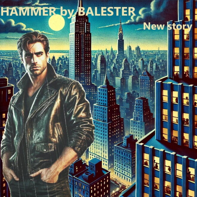 Short story 3 : Sombre passé