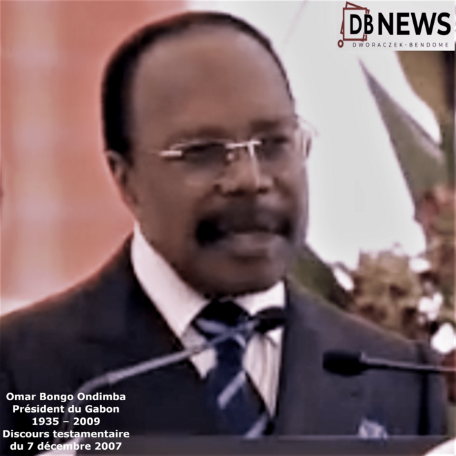 Gabon 2024 | Héritage et Transition : De Bongo à Oligui Nguema