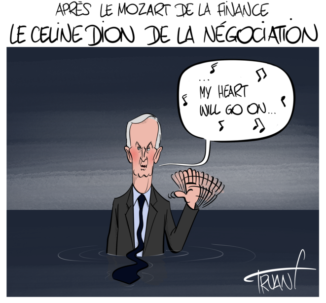 49.3 : une négociation rondement menée