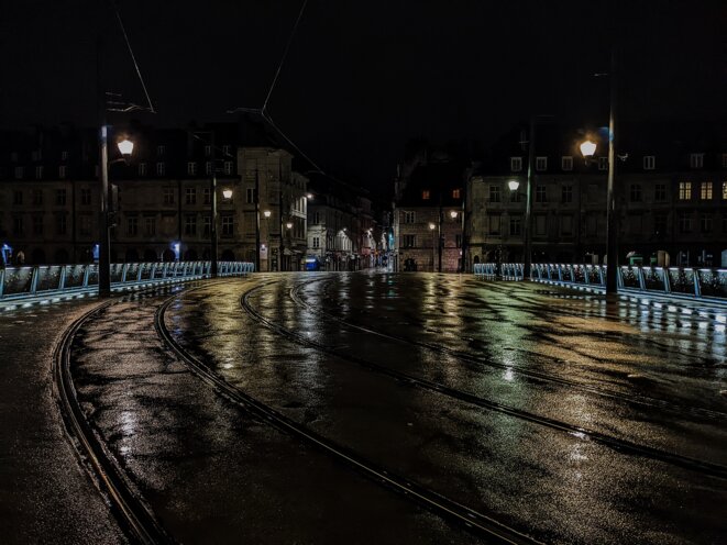 Il est 5h besançon - Mille baci, poeta !