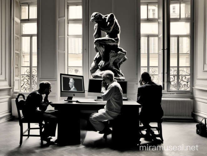 La pensée, de l’humain à l’artificiel