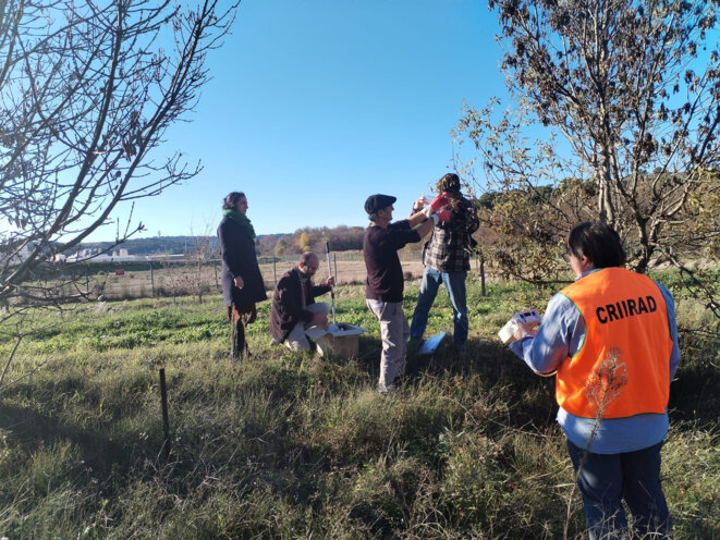 Usine ORANO de Malvési : de l’uranium détecté à plus de 4 km