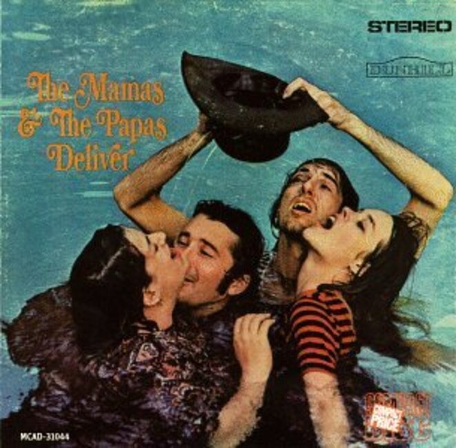 Petite Pause Musicale Part 1 (The Mamas & The Papas)
