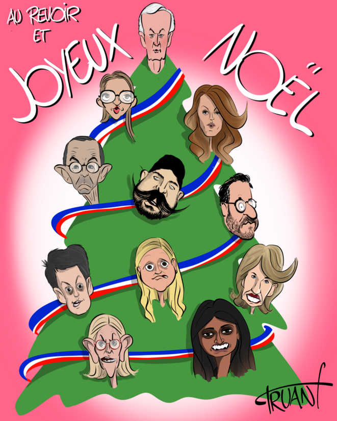 Un petit ange parti trop tôt