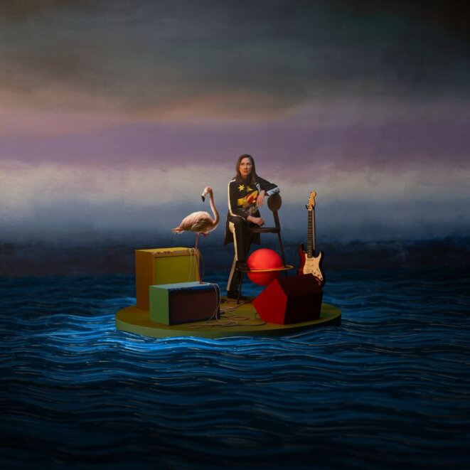 Kim Deal « Nobody Loves You More  »