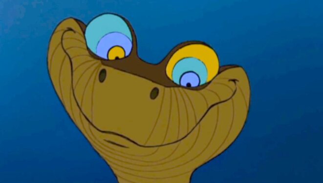 Aie confiance peuple de France