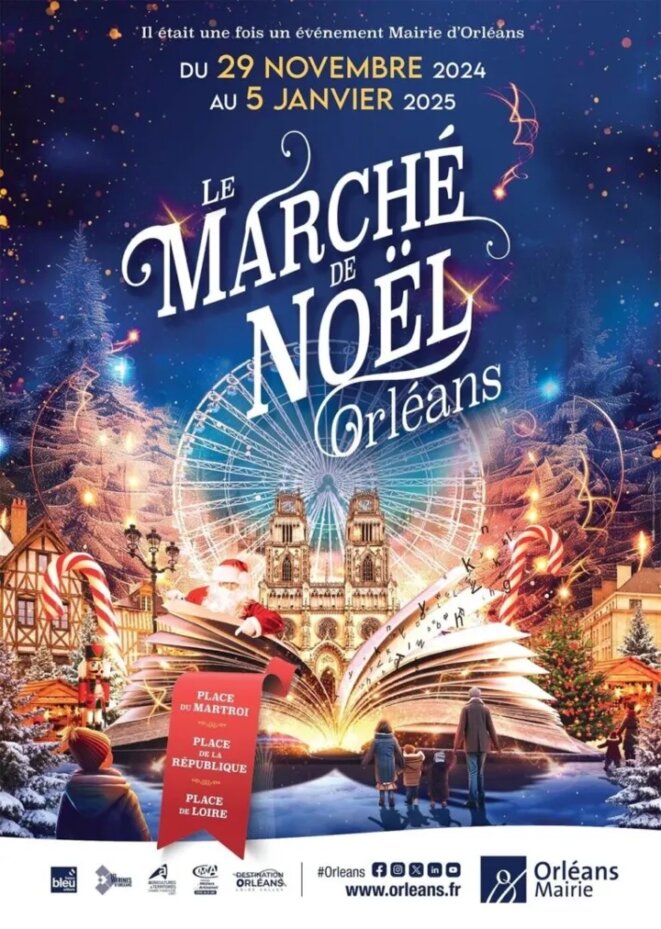 Une affiche qui en dit long…