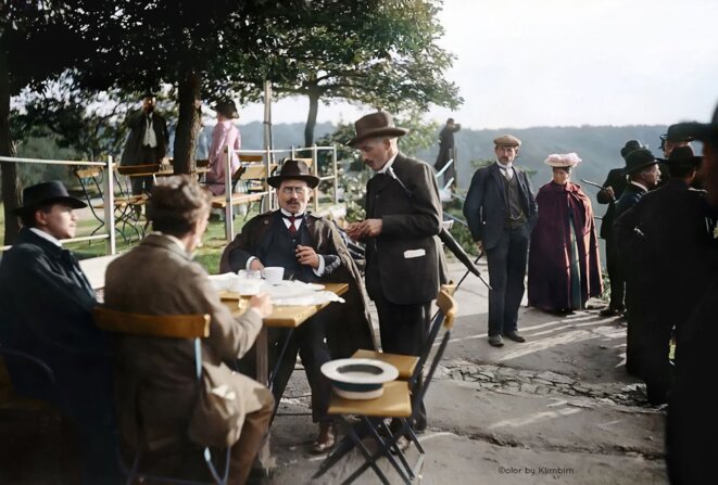 Mieux connaître Karl Liebknecht (2)