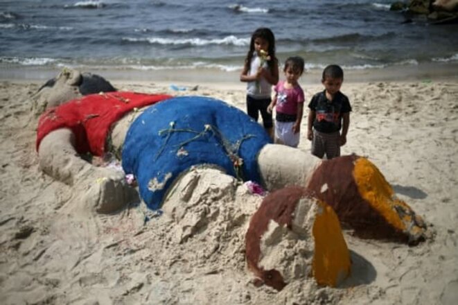 A la fin c’est la liberté et la vie qui gagnent